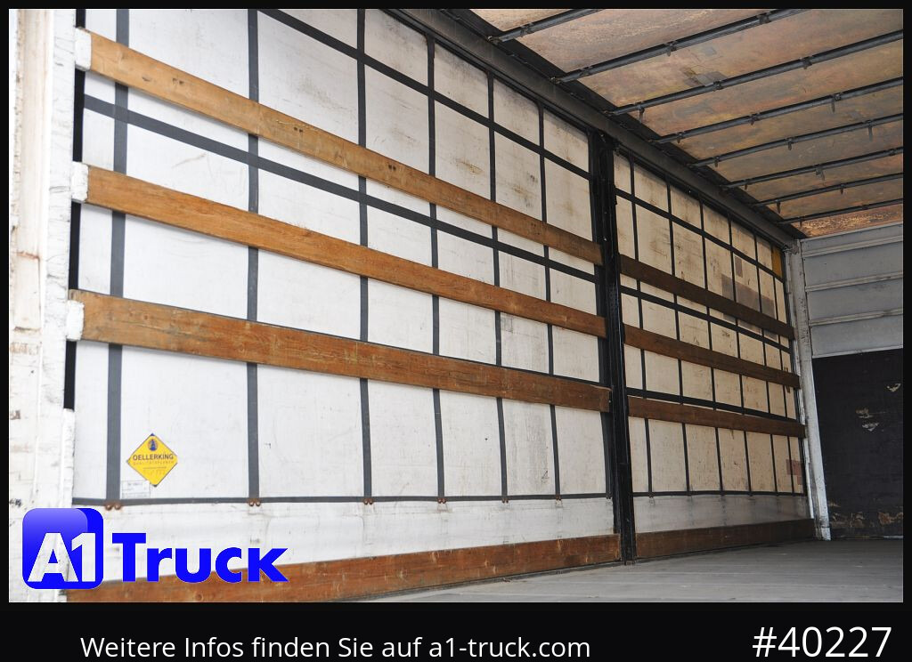 Toldo carrocería WECON WPR 745, verzinkt, 2520  innen, Code XL: foto 6