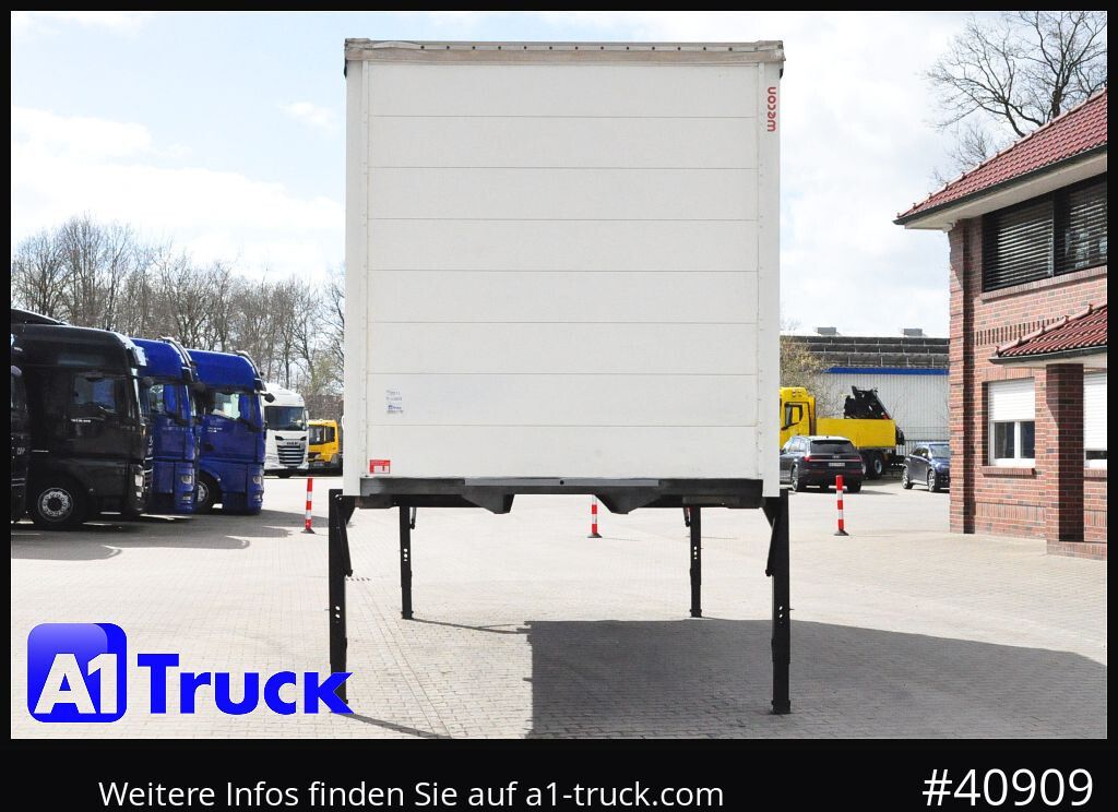WECON WPR 745, verzinkt, 2520 innen, Code XL - Toldo carrocería: foto 2 WECON WPR 745, verzinkt, 2520 innen, Code XL - Toldo carrocería: foto 2