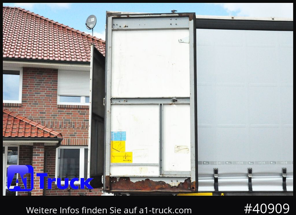 WECON WPR 745, verzinkt, 2520 innen, Code XL - Toldo carrocería: foto 4 WECON WPR 745, verzinkt, 2520 innen, Code XL - Toldo carrocería: foto 4