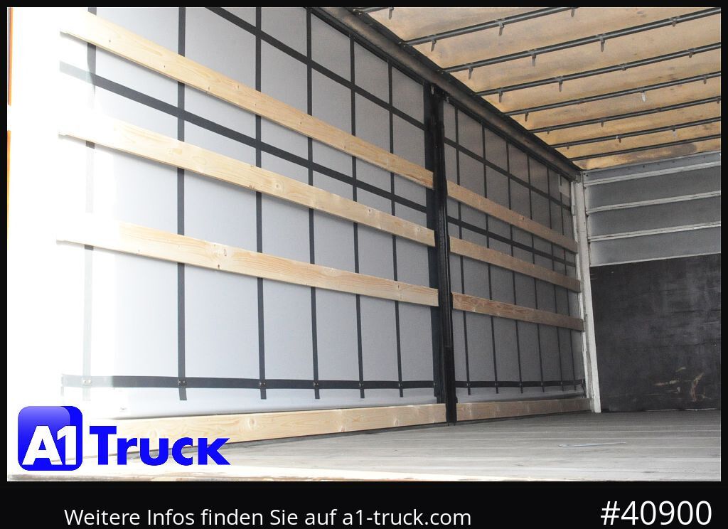 WECON WPR 745, verzinkt, 2520 innen, Code XL, neue Plane - Toldo carrocería: foto 5 WECON WPR 745, verzinkt, 2520 innen, Code XL, neue Plane - Toldo carrocería: foto 5