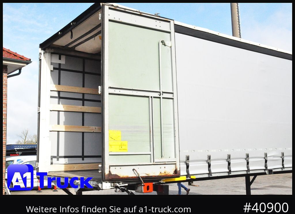 WECON WPR 745, verzinkt, 2520 innen, Code XL, neue Plane - Toldo carrocería: foto 4 WECON WPR 745, verzinkt, 2520 innen, Code XL, neue Plane - Toldo carrocería: foto 4