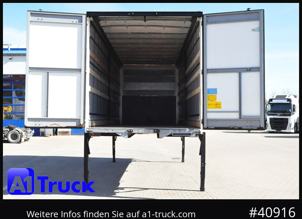 WECON WPR 745, verzinkt, 2520 innen, Code XL, neue Plane - Toldo carrocería: foto 2 WECON WPR 745, verzinkt, 2520 innen, Code XL, neue Plane - Toldo carrocería: foto 2