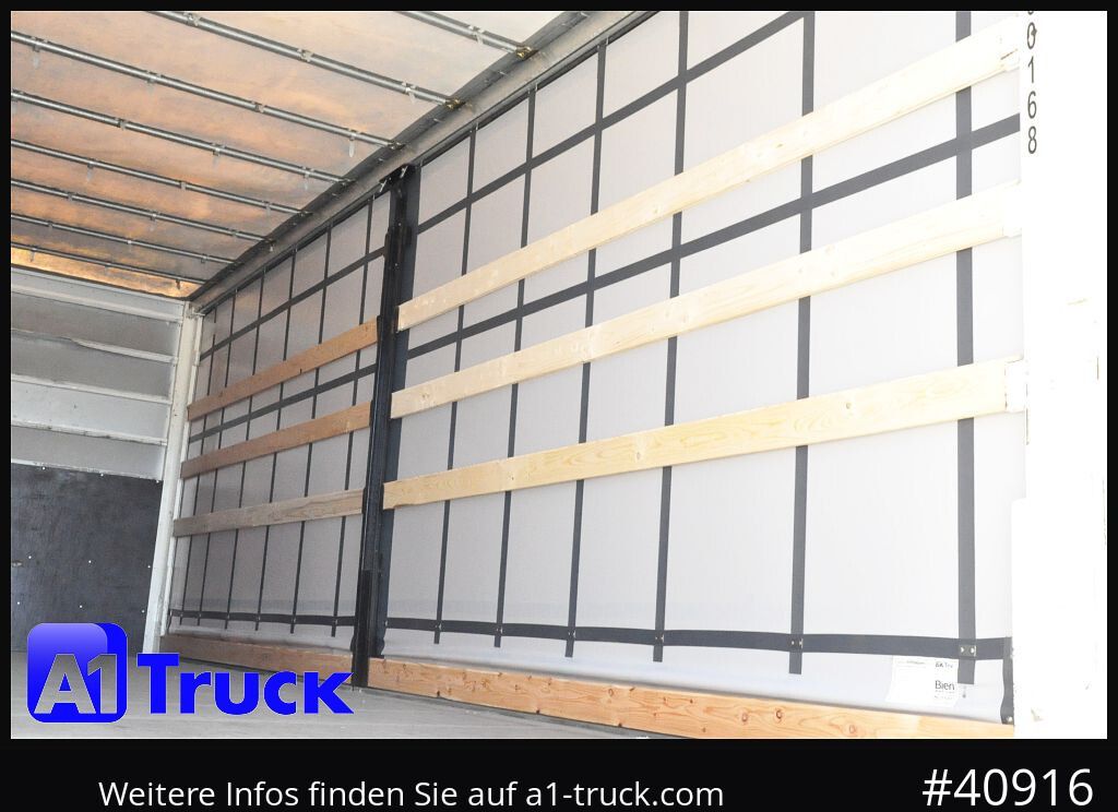 WECON WPR 745, verzinkt, 2520 innen, Code XL, neue Plane - Toldo carrocería: foto 4 WECON WPR 745, verzinkt, 2520 innen, Code XL, neue Plane - Toldo carrocería: foto 4