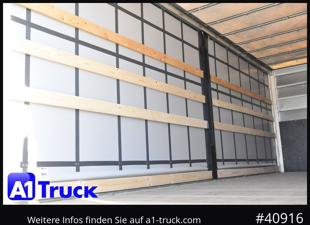 WECON WPR 745, verzinkt, 2520 innen, Code XL, neue Plane - Toldo carrocería: foto 3 WECON WPR 745, verzinkt, 2520 innen, Code XL, neue Plane - Toldo carrocería: foto 3