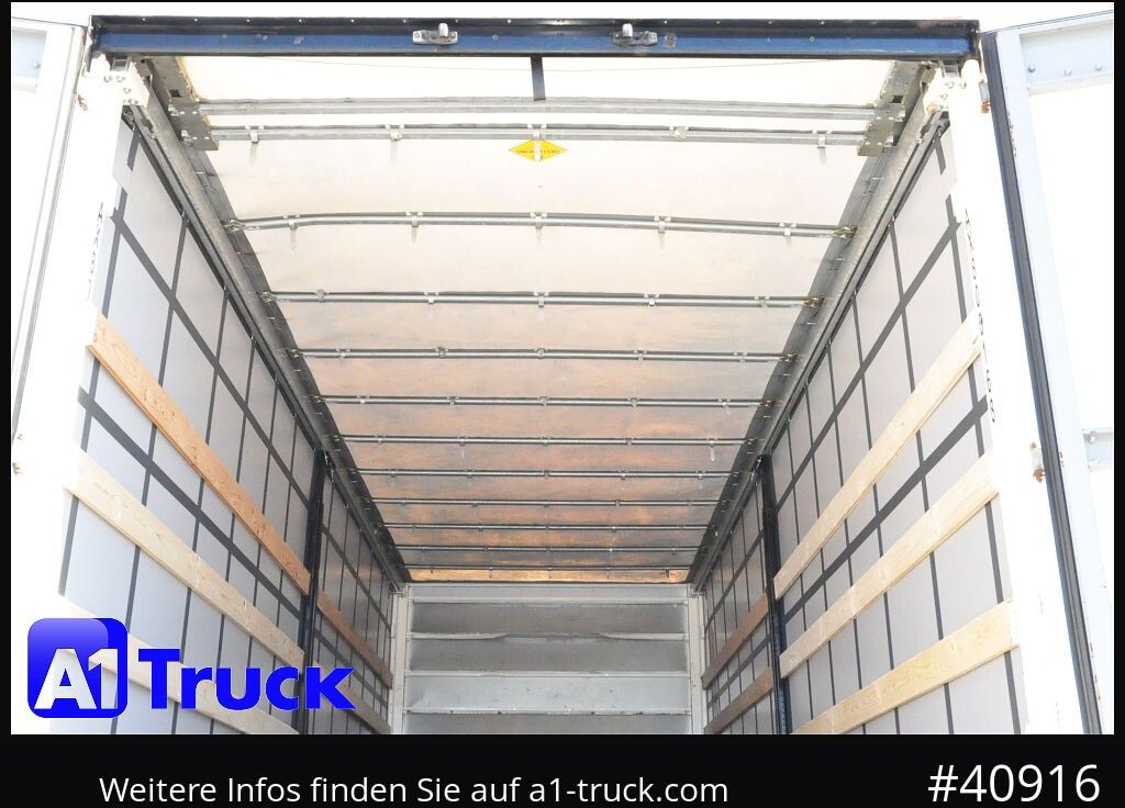 WECON WPR 745, verzinkt, 2520 innen, Code XL, neue Plane - Toldo carrocería: foto 5 WECON WPR 745, verzinkt, 2520 innen, Code XL, neue Plane - Toldo carrocería: foto 5