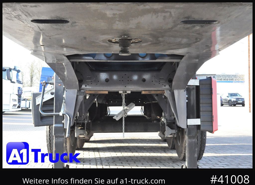WIELTON Euromix ca 24m³ Stahl, Lift SAF, Tageszulassung, - Volquete semirremolque: foto 4 WIELTON Euromix ca 24m³ Stahl, Lift SAF, Tageszulassung, - Volquete semirremolque: foto 4