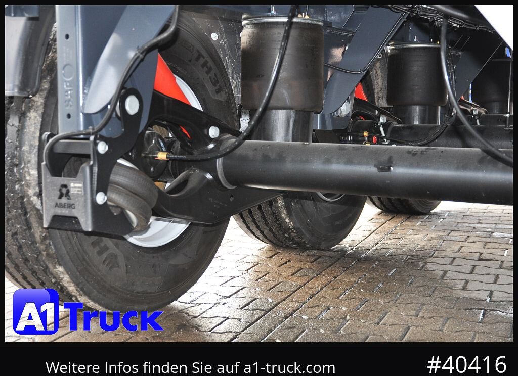 WIELTON Wielton 26m³ Strong Master Stahl - Volquete semirremolque: foto 2 WIELTON Wielton 26m³ Strong Master Stahl - Volquete semirremolque: foto 2