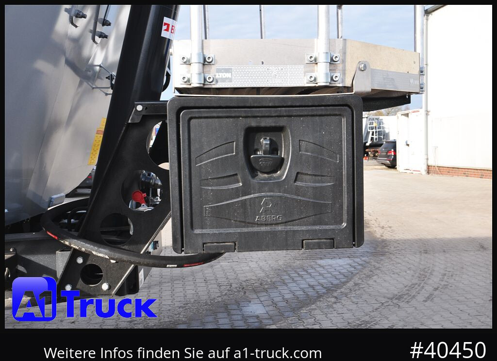 WIELTON Wielton 26m³ Strong Master Stahl - Volquete semirremolque: foto 4 WIELTON Wielton 26m³ Strong Master Stahl - Volquete semirremolque: foto 4