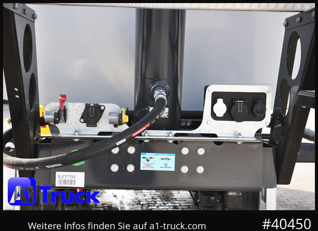 WIELTON Wielton 26m³ Strong Master Stahl - Volquete semirremolque: foto 3 WIELTON Wielton 26m³ Strong Master Stahl - Volquete semirremolque: foto 3