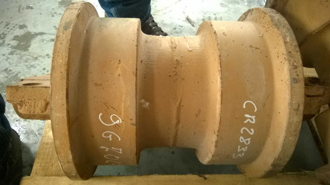 Caterpillar 235 245 983 4 Rulli. CR2833 - Oruga - Rodillo para Maquinaria de construcción: foto 2 Caterpillar 235 245 983 4 Rulli. CR2833 - Oruga - Rodillo para Maquinaria de construcción: foto 2