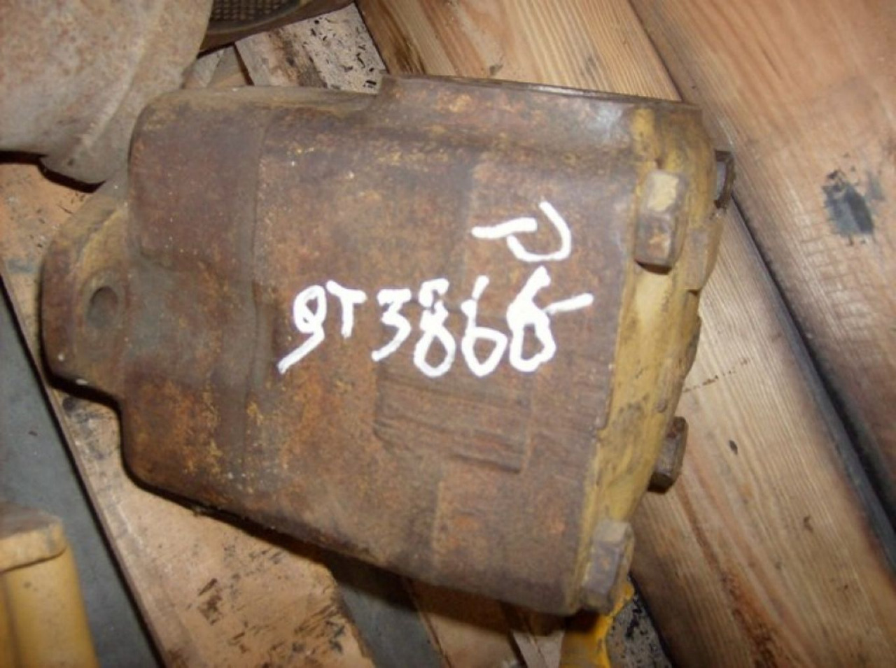 Caterpillar 988 POMPA IDRAULICA - Bomba hidráulica para Maquinaria de construcción: foto 1 Caterpillar 988 POMPA IDRAULICA - Bomba hidráulica para Maquinaria de construcción: foto 1