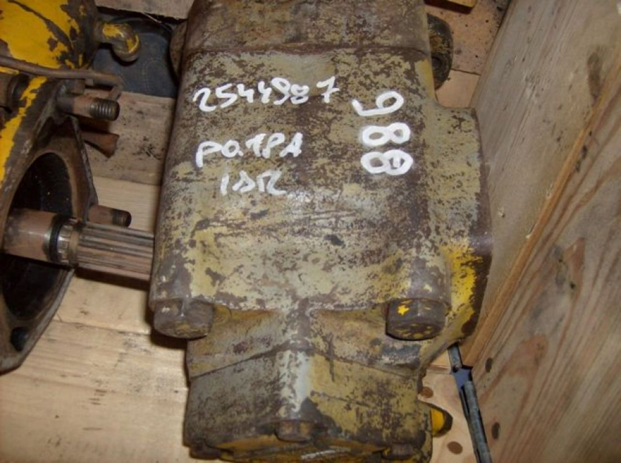 Caterpillar 988 POMPA IDRAULICA - Bomba hidráulica para Maquinaria de construcción: foto 1 Caterpillar 988 POMPA IDRAULICA - Bomba hidráulica para Maquinaria de construcción: foto 1