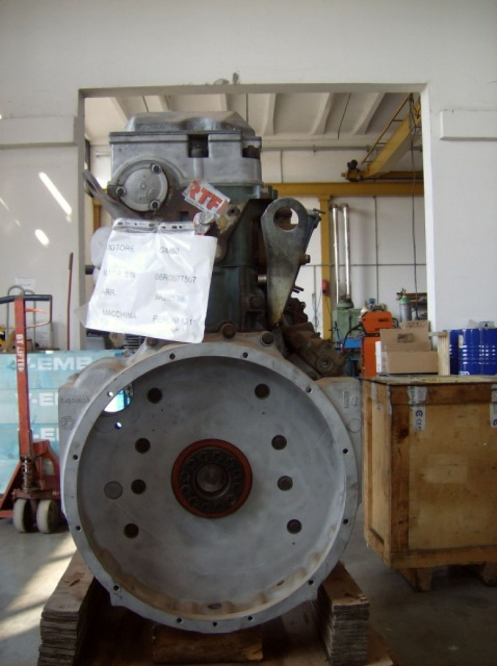 DETROIT DIESEL GM60 Motore revisionato. - Motor para Maquinaria de construcción: foto 4 DETROIT DIESEL GM60 Motore revisionato. - Motor para Maquinaria de construcción: foto 4