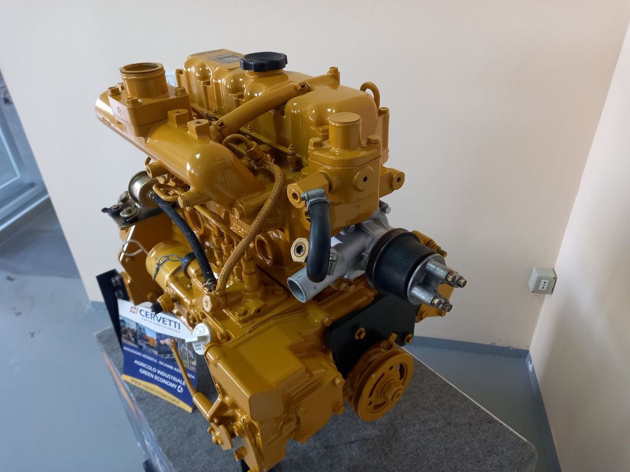 MITSUBISHI K4N Motore CAT tipo Mitsubishi K4N completamente revisionato. - Motor para Maquinaria de construcción: foto 2 MITSUBISHI K4N Motore CAT tipo Mitsubishi K4N completamente revisionato. - Motor para Maquinaria de construcción: foto 2