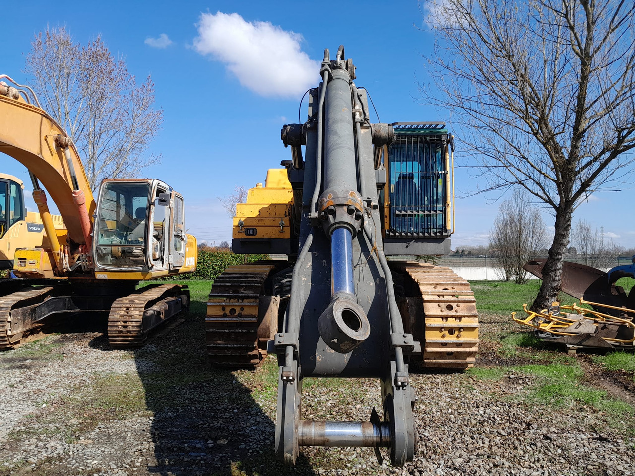 VOLVO EC700B LC - Excavadora de cadenas: foto 3 VOLVO EC700B LC - Excavadora de cadenas: foto 3