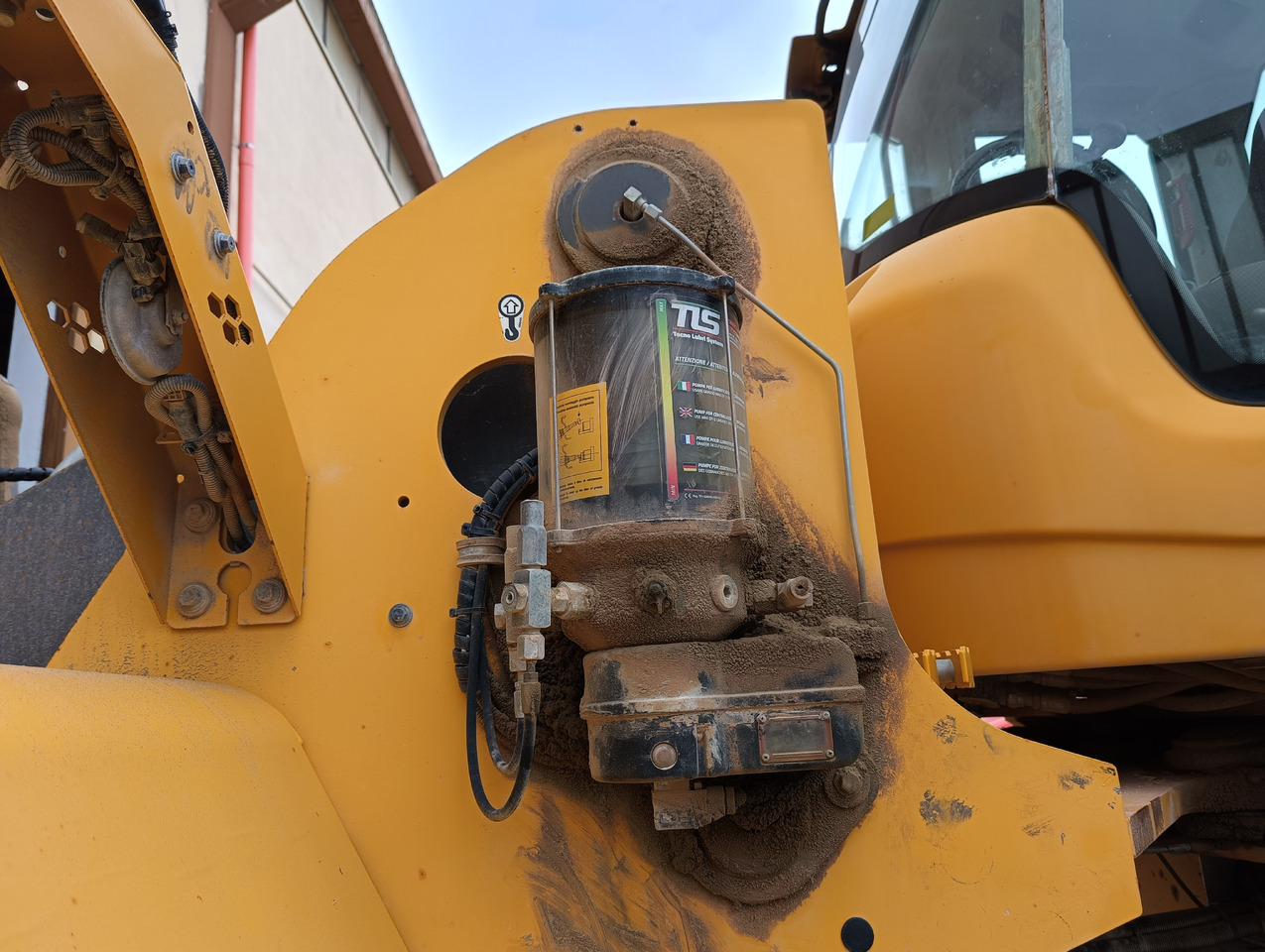 VOLVO L150H - Cargadora de ruedas: foto 5 VOLVO L150H - Cargadora de ruedas: foto 5