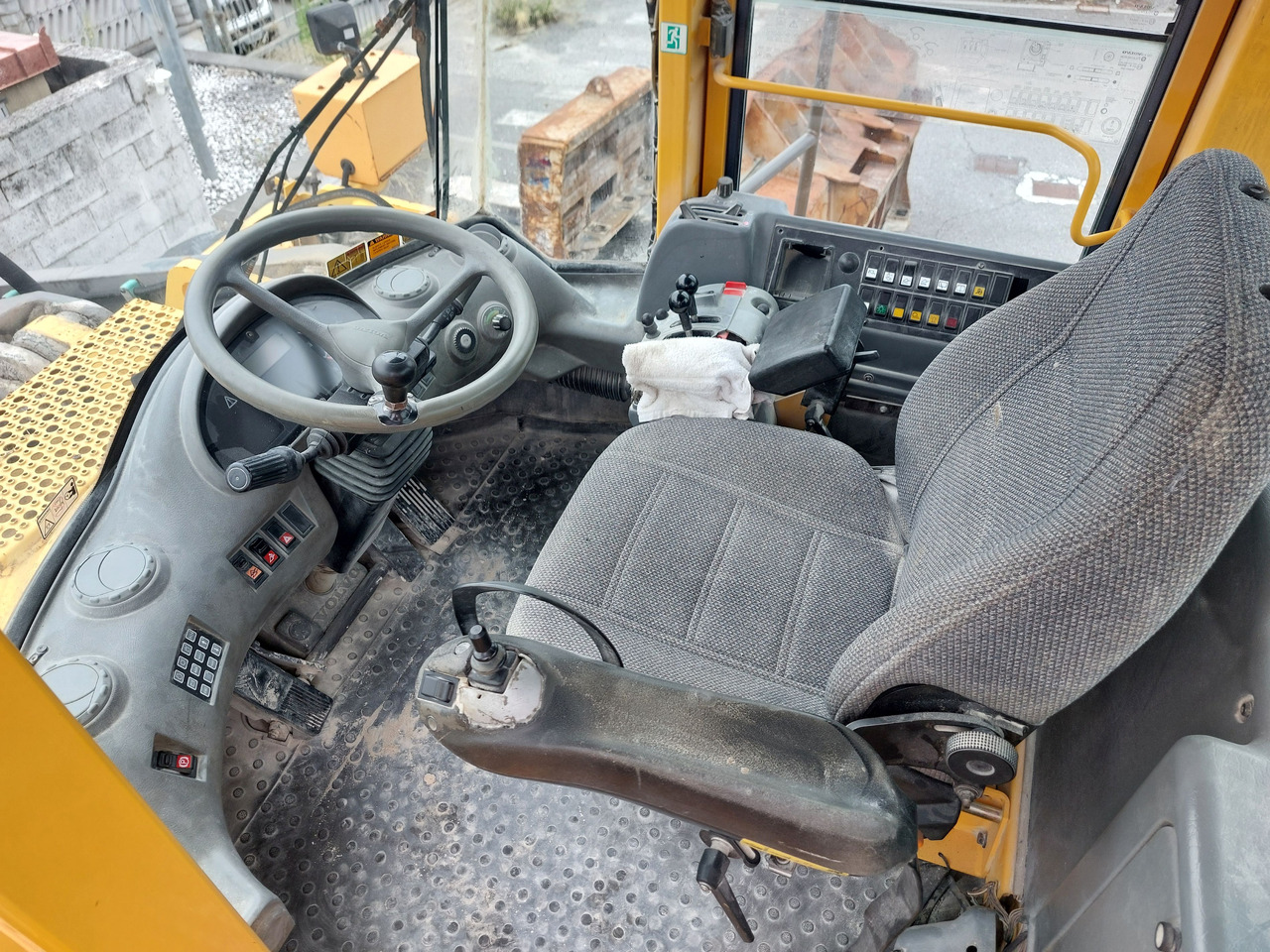 Cargadora de ruedas VOLVO L330E HDBH: foto 8