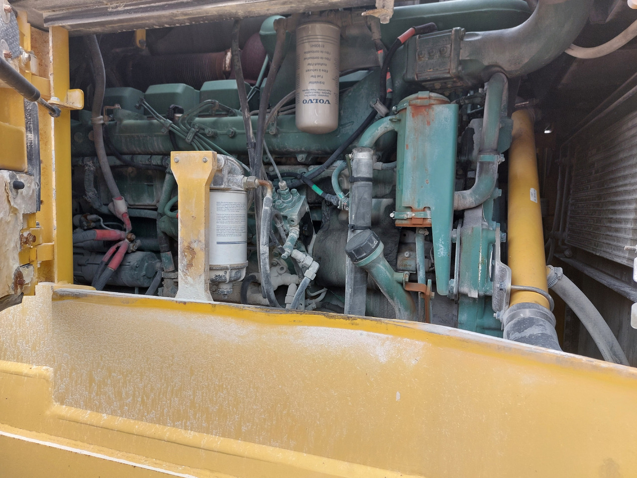 Cargadora de ruedas VOLVO L330E HDBH: foto 7