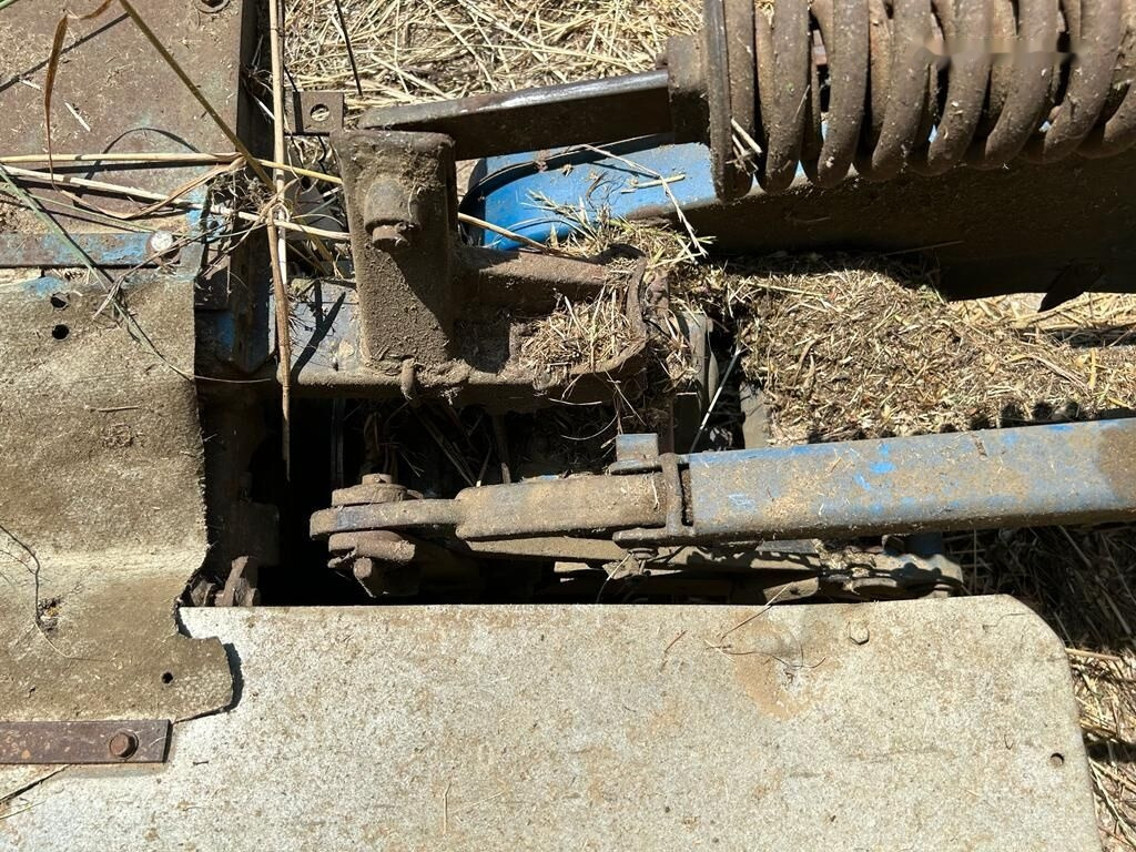 BCS Rotex R7 - Segadora: foto 4 BCS Rotex R7 - Segadora: foto 4