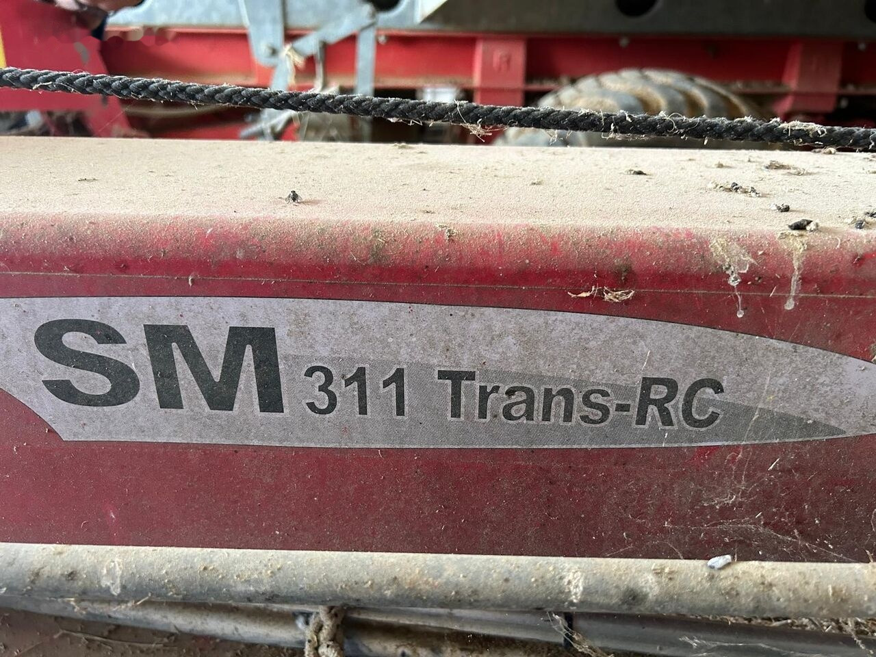 Fella SM 311 T-RC DUO - Segadora: foto 4 Fella SM 311 T-RC DUO - Segadora: foto 4