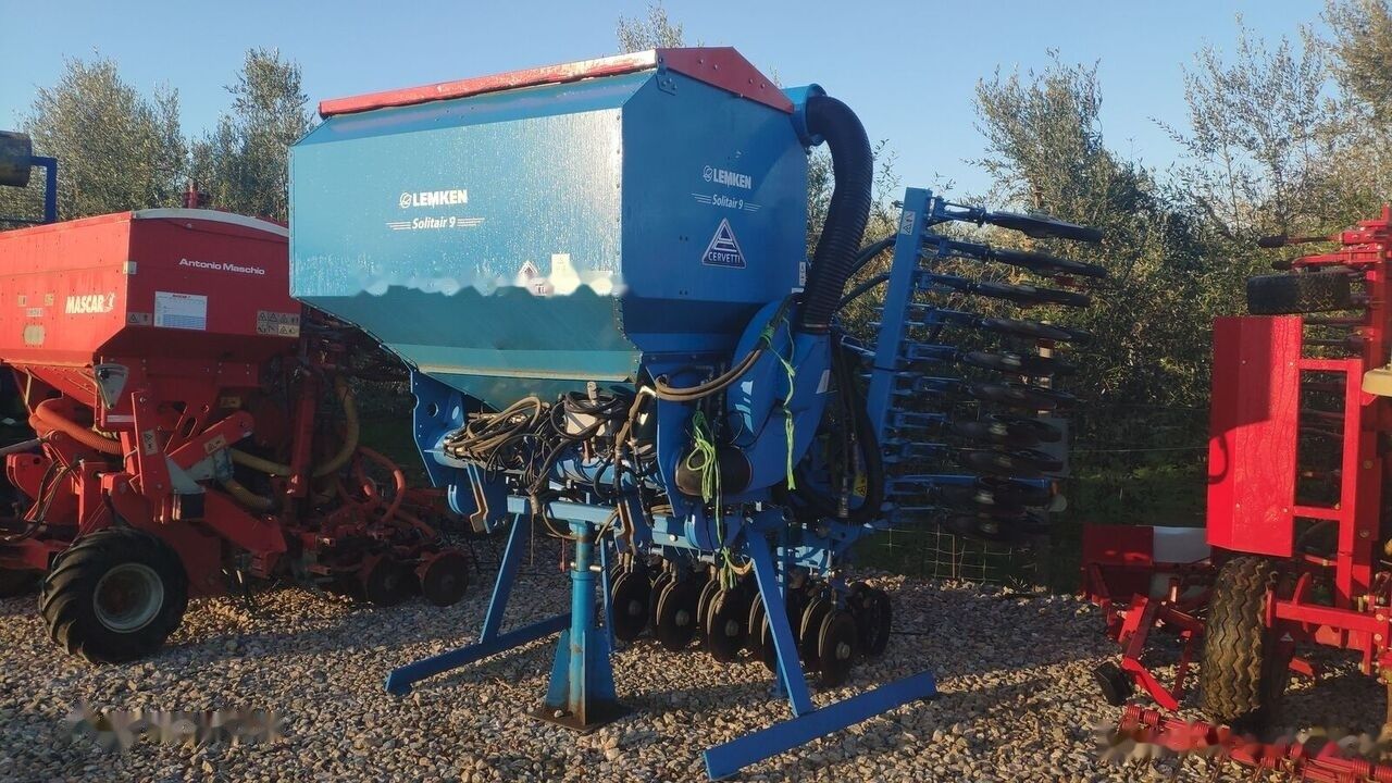 Lemken SOLITAIR 9K - Sembradora: foto 2 Lemken SOLITAIR 9K - Sembradora: foto 2