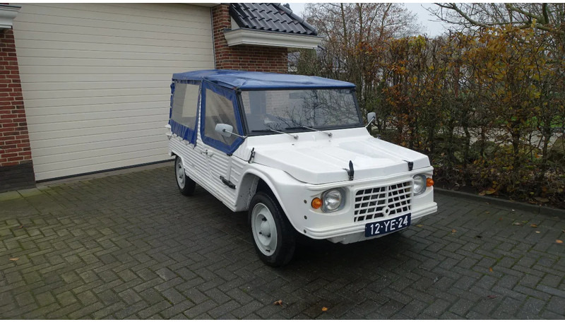 Citroën Mehari 4 persoons - Coche: foto 2 Citroën Mehari 4 persoons - Coche: foto 2