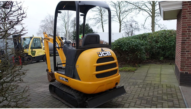 JCB 8018 CTS - Minigrúa: foto 4 JCB 8018 CTS - Minigrúa: foto 4