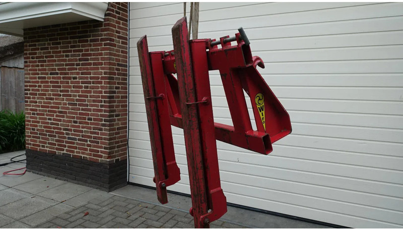 Wifo Lepelbord euro aansluiting - Cazo para Maquinaria agrícola: foto 5 Wifo Lepelbord euro aansluiting - Cazo para Maquinaria agrícola: foto 5