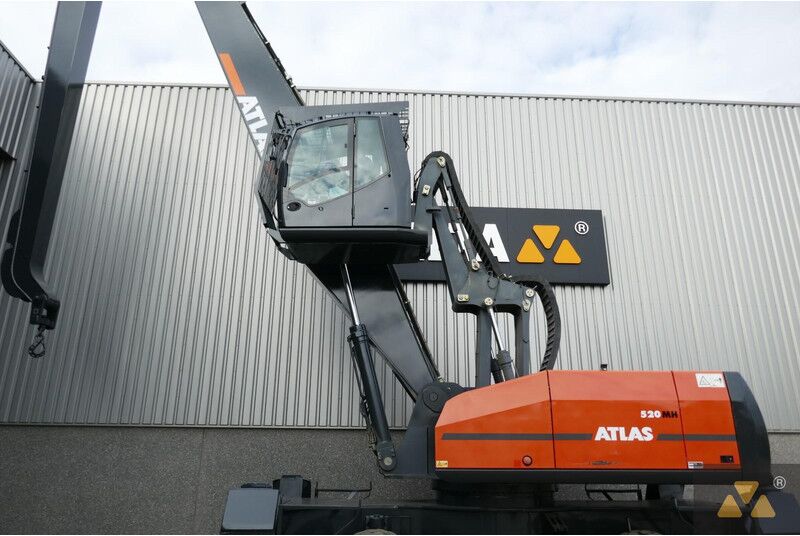 Manipulador de materiales Atlas 520MH: foto 13