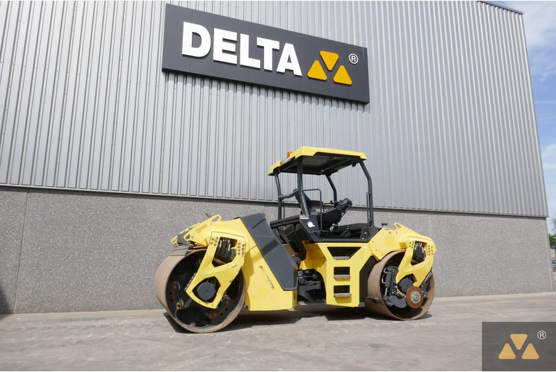 Bomag BW190AD-5 - Rodillo: foto 5 Bomag BW190AD-5 - Rodillo: foto 5