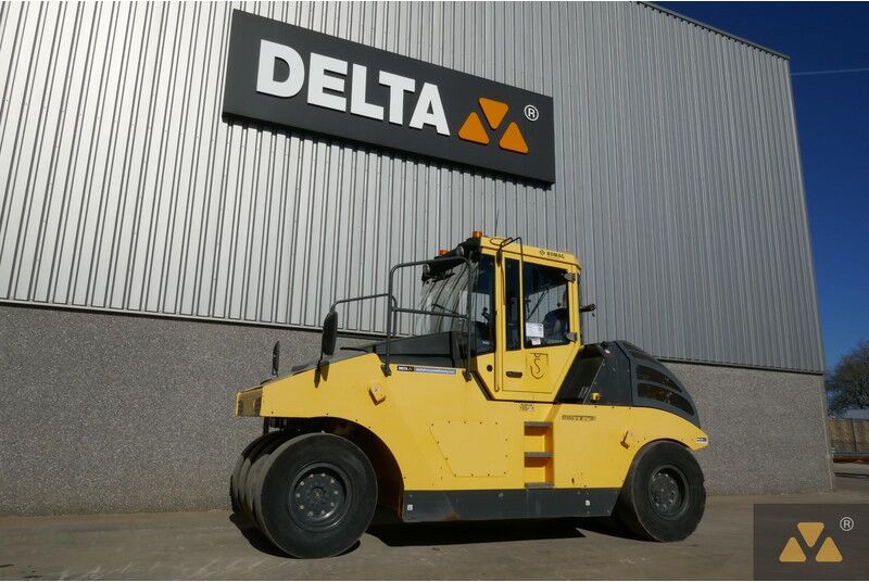 Bomag BW27RH - Rodillo de neumáticos: foto 4 Bomag BW27RH - Rodillo de neumáticos: foto 4