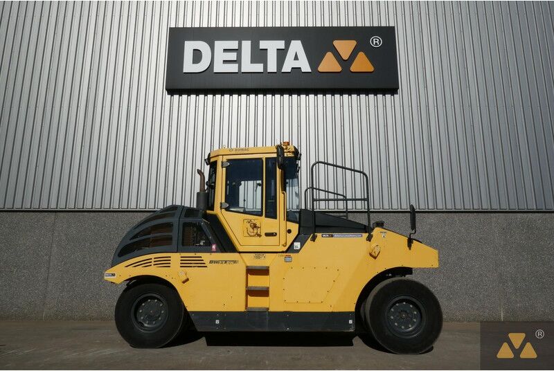 Bomag BW27RH - Rodillo de neumáticos: foto 2 Bomag BW27RH - Rodillo de neumáticos: foto 2