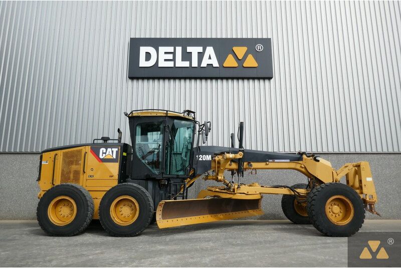 Caterpillar 120M - Grader: foto 2 Caterpillar 120M - Grader: foto 2