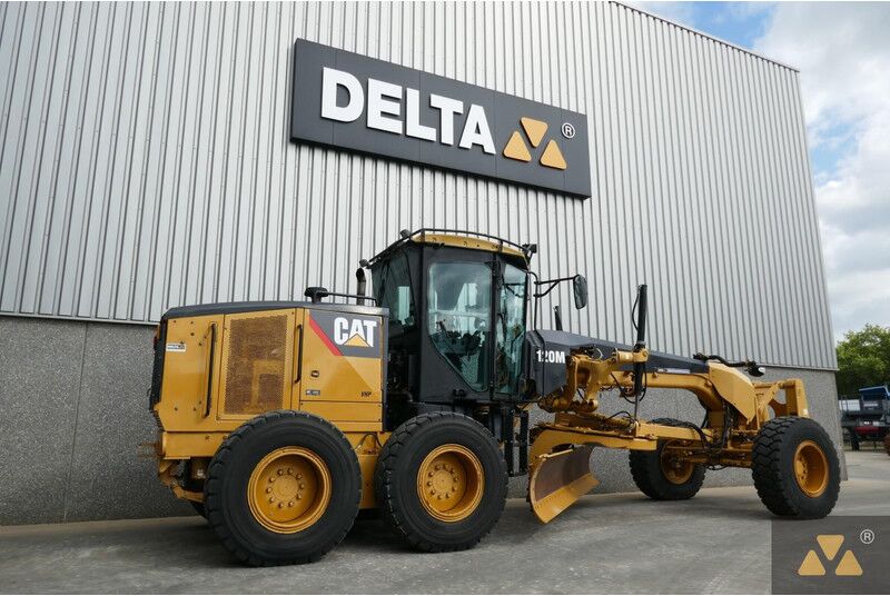 Caterpillar 120M - Grader: foto 5 Caterpillar 120M - Grader: foto 5