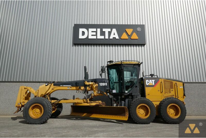 Caterpillar 120M - Grader: foto 1 Caterpillar 120M - Grader: foto 1
