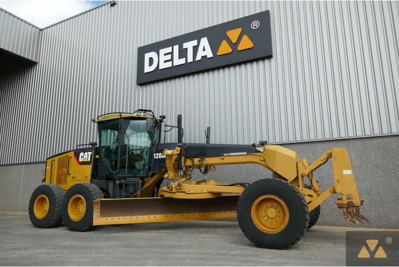 Caterpillar 120M - Grader: foto 3 Caterpillar 120M - Grader: foto 3