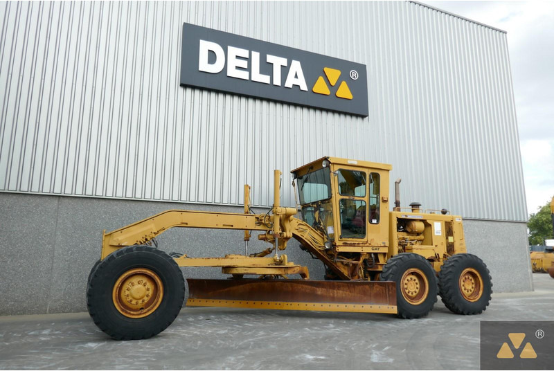 Caterpillar 12G - Grader: foto 4 Caterpillar 12G - Grader: foto 4