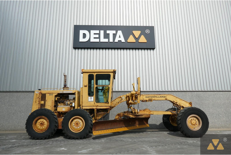 Caterpillar 12G - Grader: foto 2 Caterpillar 12G - Grader: foto 2