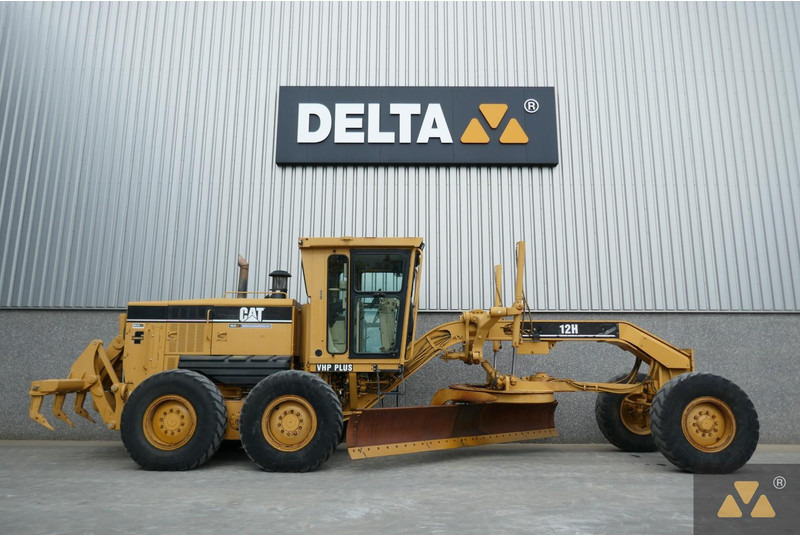 Caterpillar 12H - Grader: foto 2 Caterpillar 12H - Grader: foto 2