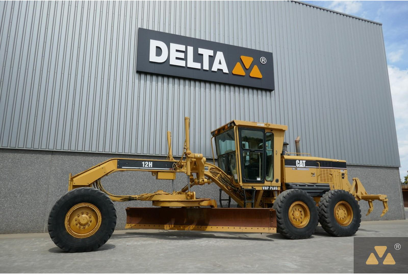 Caterpillar 12H - Grader: foto 4 Caterpillar 12H - Grader: foto 4
