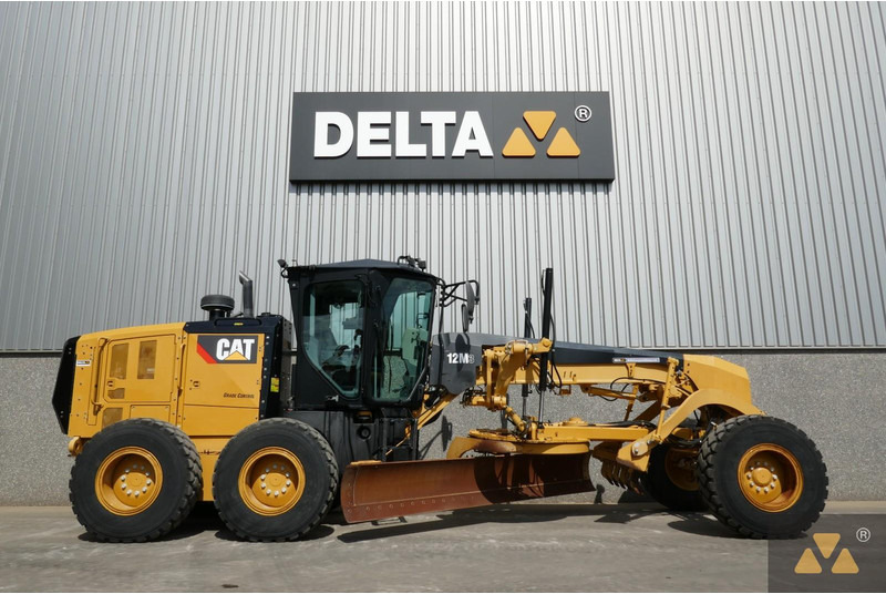 Caterpillar 12M3 - Grader: foto 2 Caterpillar 12M3 - Grader: foto 2