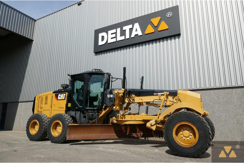 Caterpillar 12M3 - Grader: foto 3 Caterpillar 12M3 - Grader: foto 3