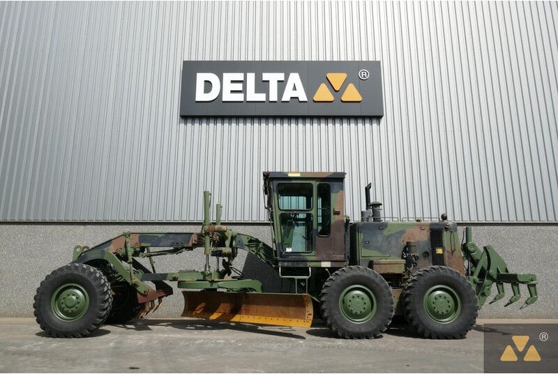 Caterpillar 130G Ex- - Grader: foto 1 Caterpillar 130G Ex- - Grader: foto 1