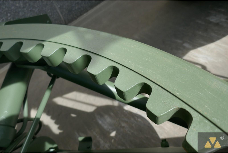 Grader Caterpillar 130G Ex-: foto 18