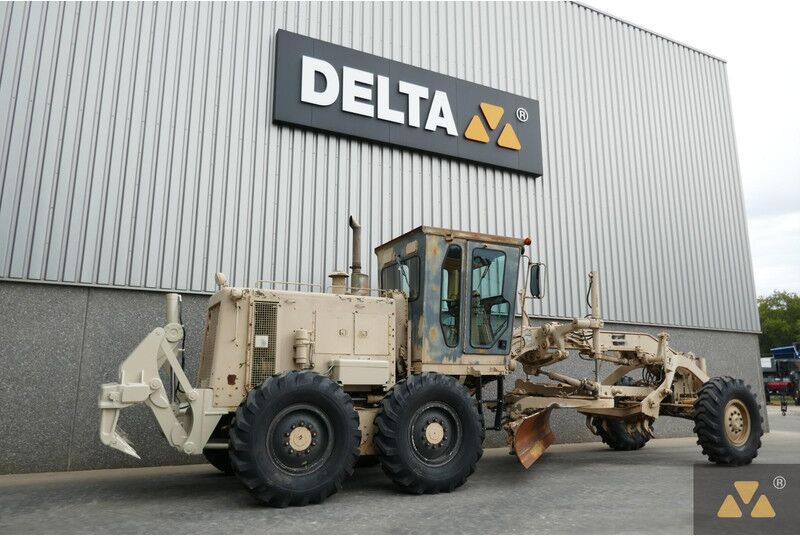 Caterpillar 130G Ex- - Grader: foto 5 Caterpillar 130G Ex- - Grader: foto 5