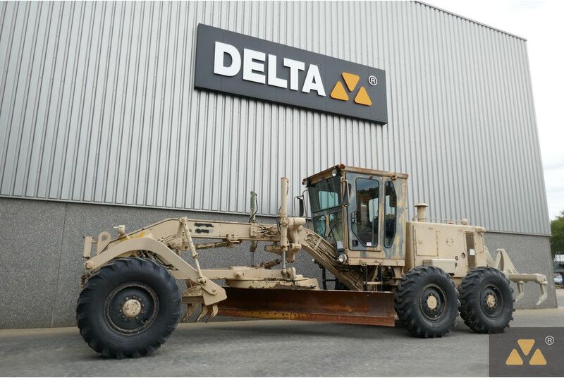 Caterpillar 130G Ex- - Grader: foto 4 Caterpillar 130G Ex- - Grader: foto 4