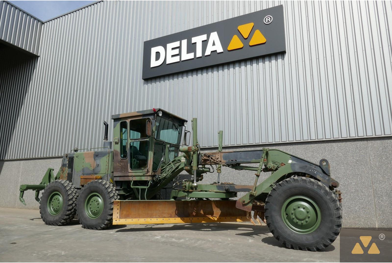 Caterpillar 130G Ex- - Grader: foto 3 Caterpillar 130G Ex- - Grader: foto 3