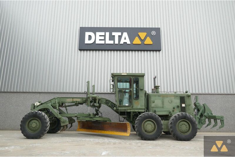 Caterpillar 130G Ex- - Grader: foto 1 Caterpillar 130G Ex- - Grader: foto 1