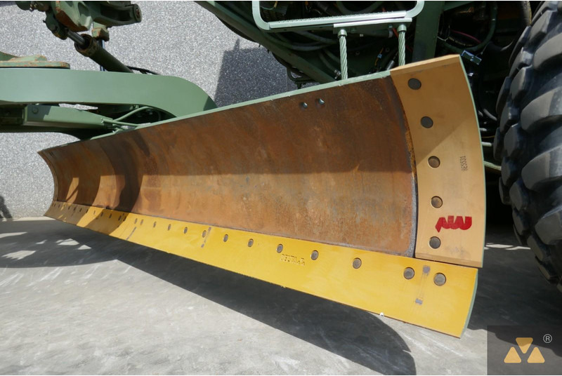 Grader Caterpillar 130G Ex-: foto 11