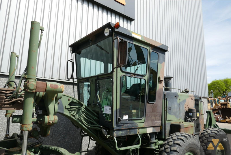 Grader Caterpillar 130G Ex-: foto 19